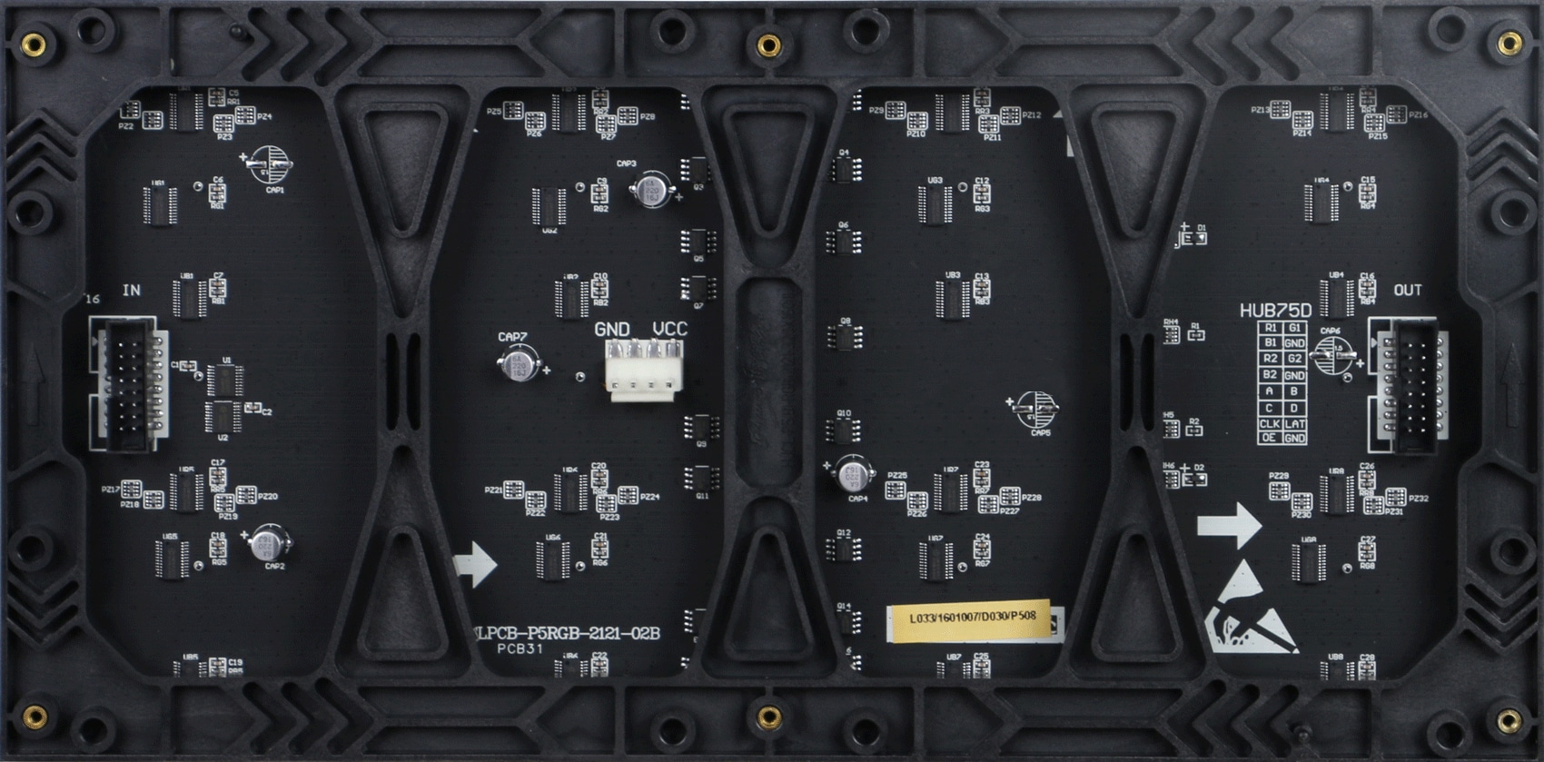 320x160mm LED Panel